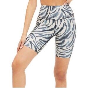 Good American Reversible Bike Shorts